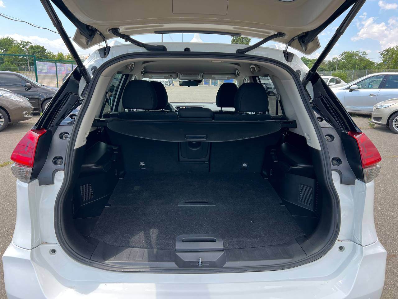 Nissan Rogue - фото 17