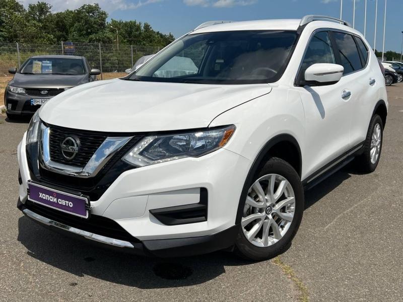 Nissan Rogue - фото 1