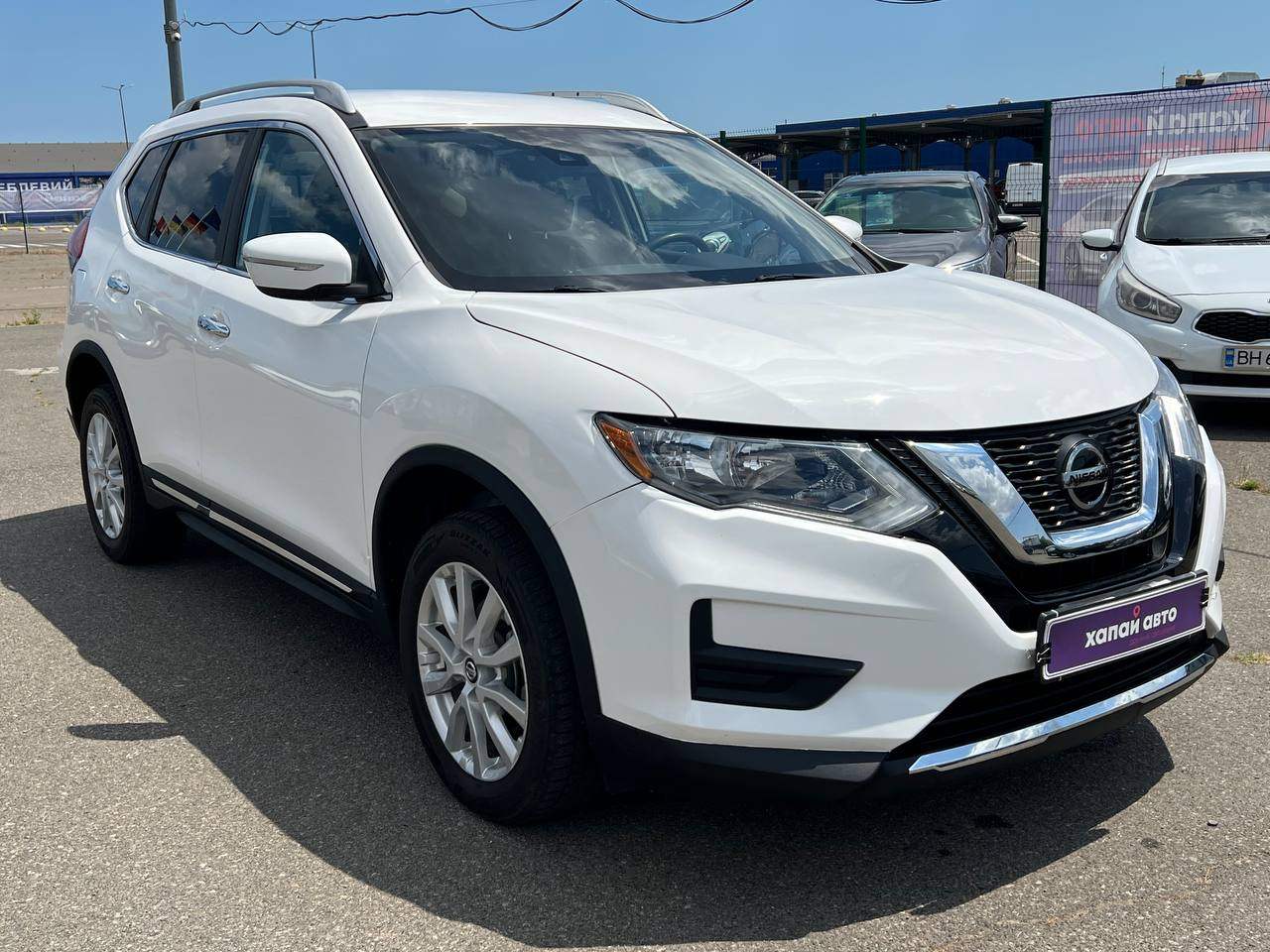 Nissan Rogue - фото 7