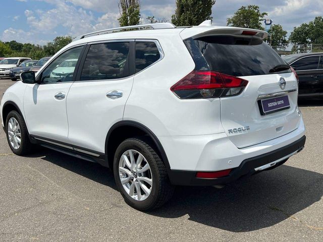 Nissan Rogue - фото 5