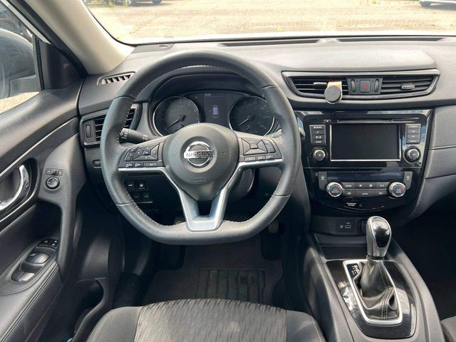 Nissan Rogue - фото 4