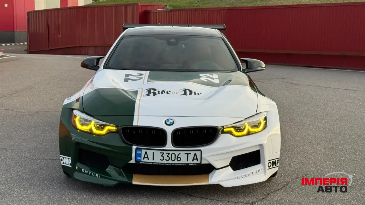 BMW M4 - фото 13