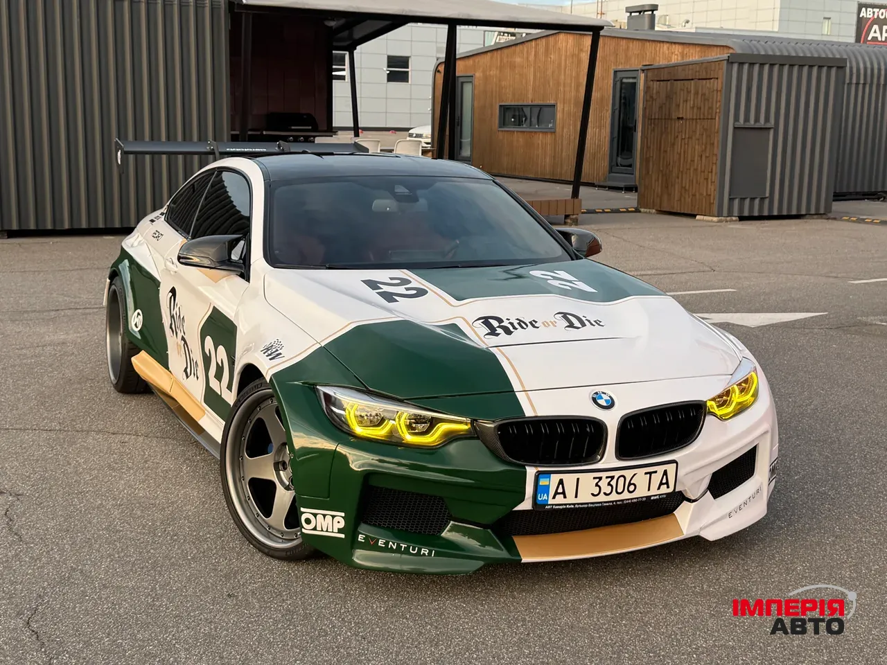 BMW M4 - фото 10