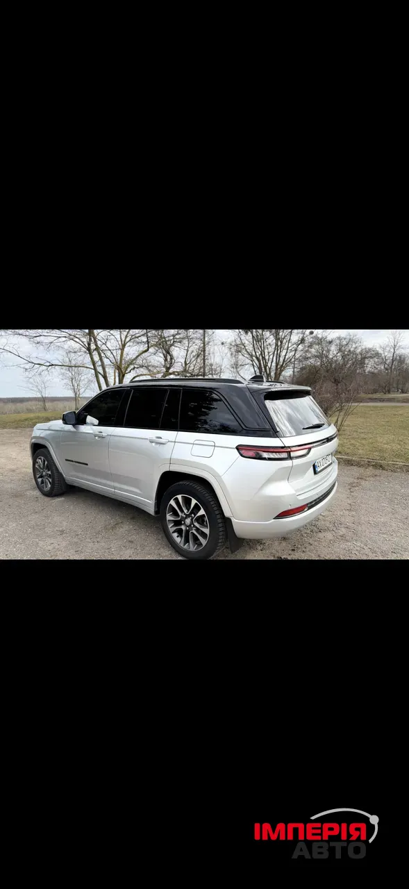 Jeep Grand Cherokee - фото 17