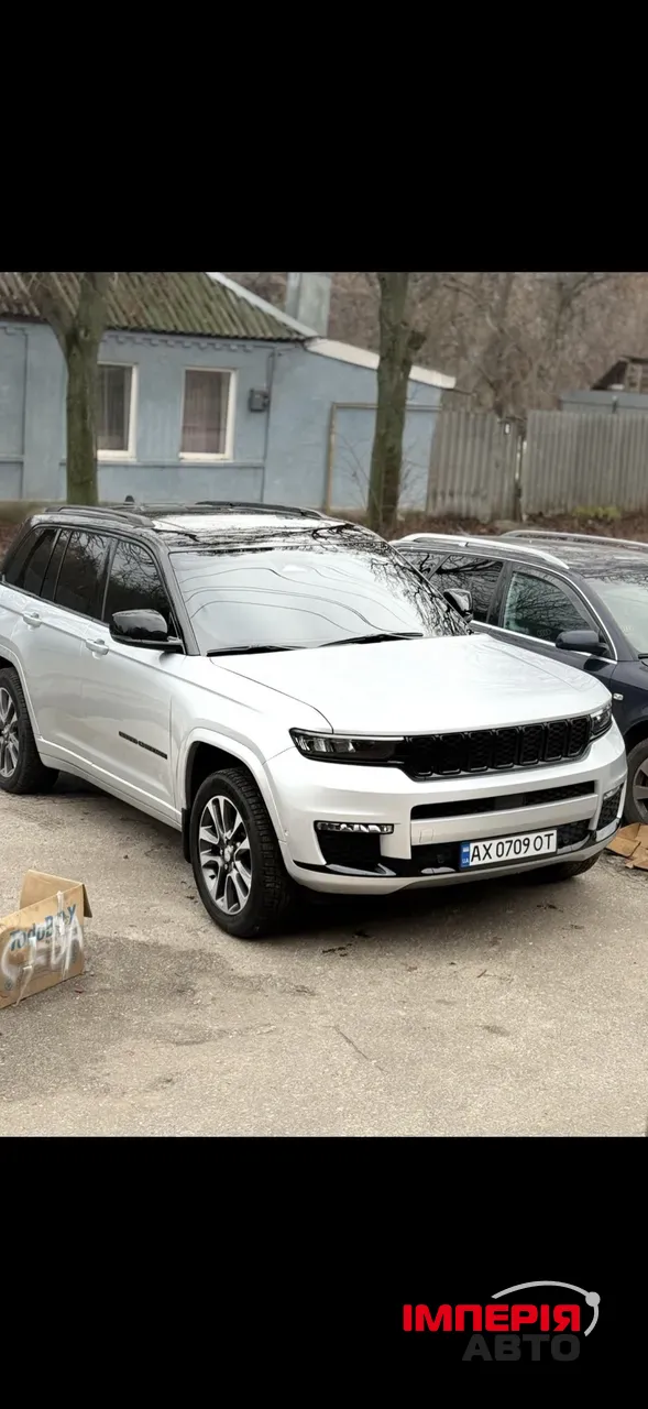 Jeep Grand Cherokee - фото 6