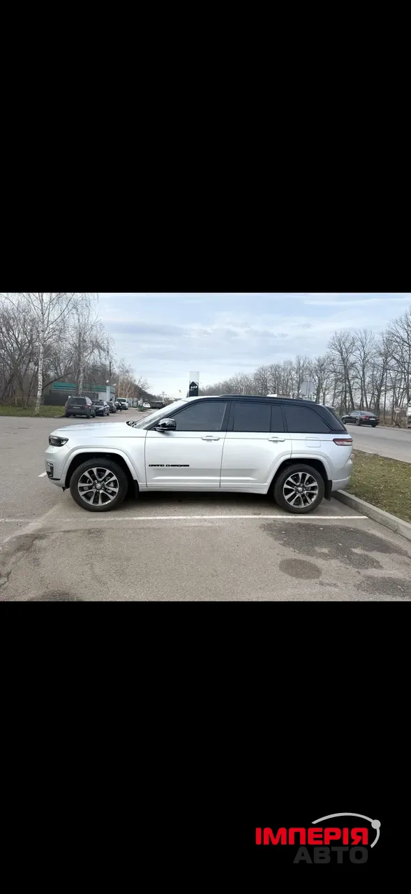 Jeep Grand Cherokee - фото 2