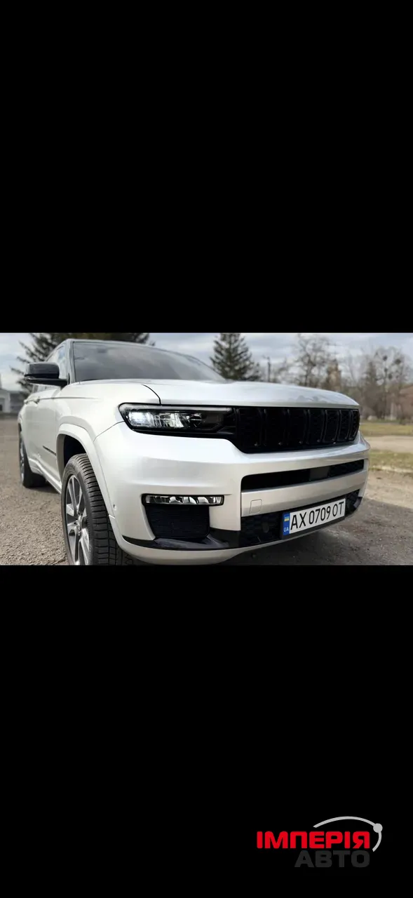 Jeep Grand Cherokee - фото 14