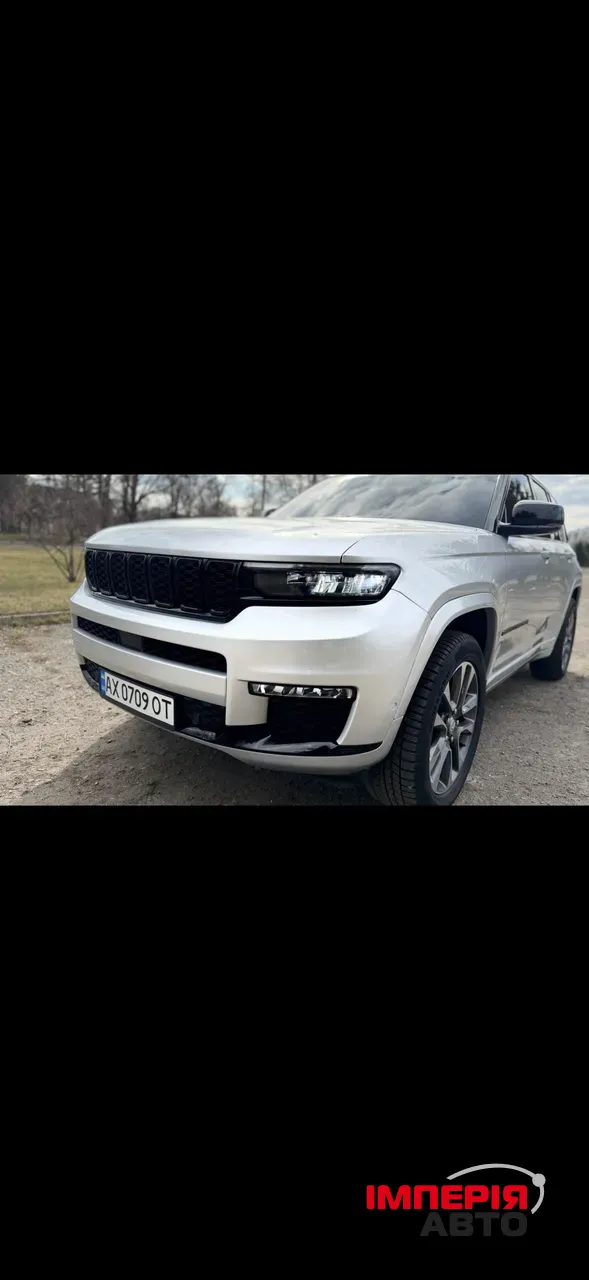Jeep Grand Cherokee - фото 15