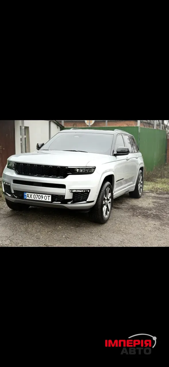 Jeep Grand Cherokee - фото 7