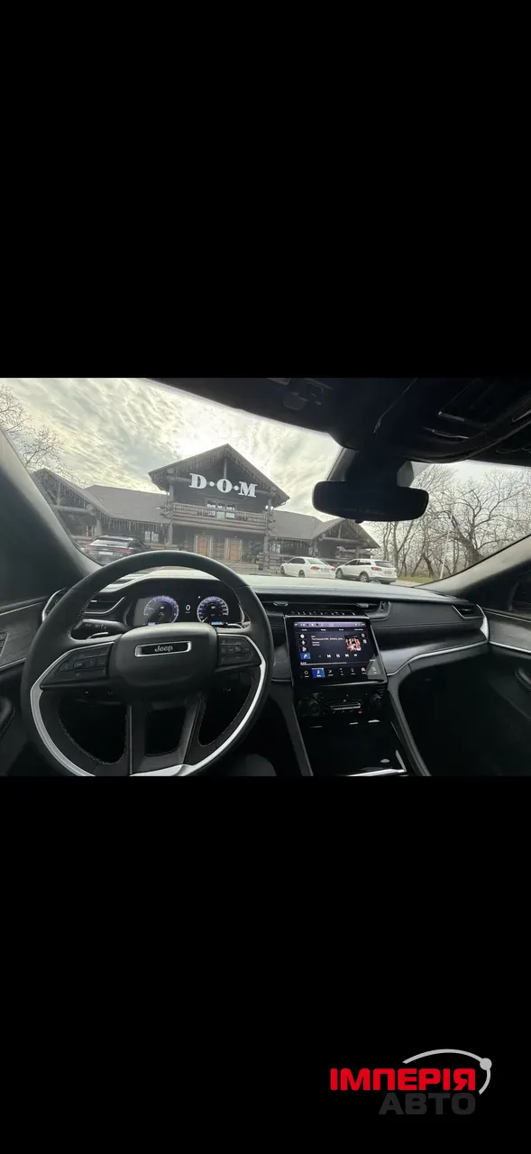 Jeep Grand Cherokee - фото 5