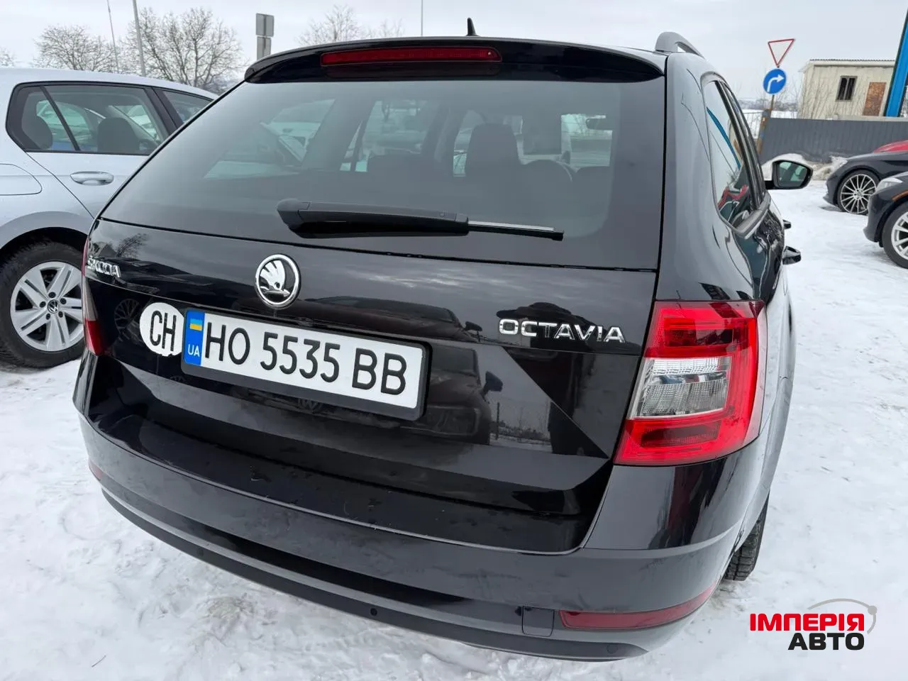 Skoda Octavia - фото 14