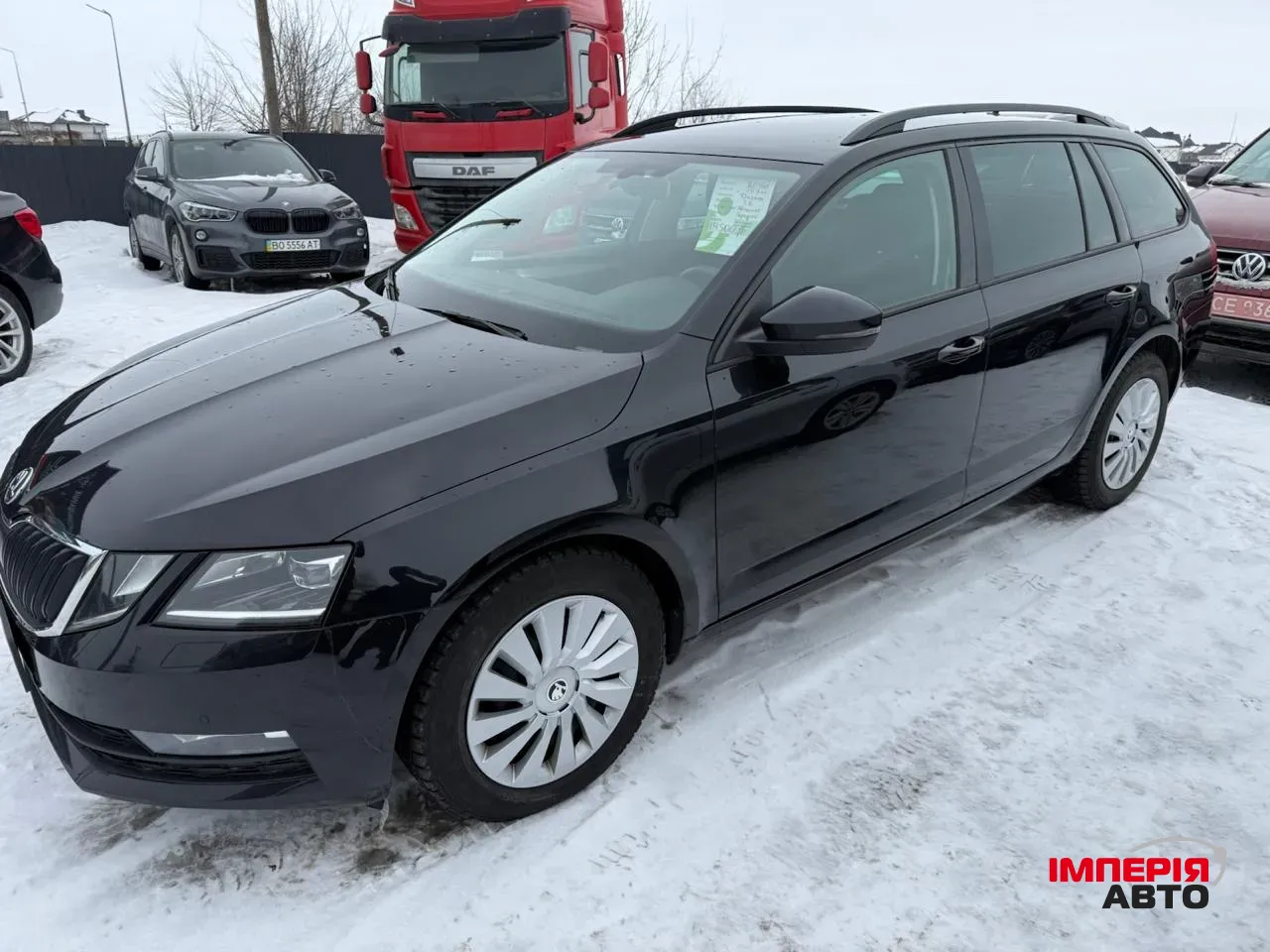 Skoda Octavia - фото 12