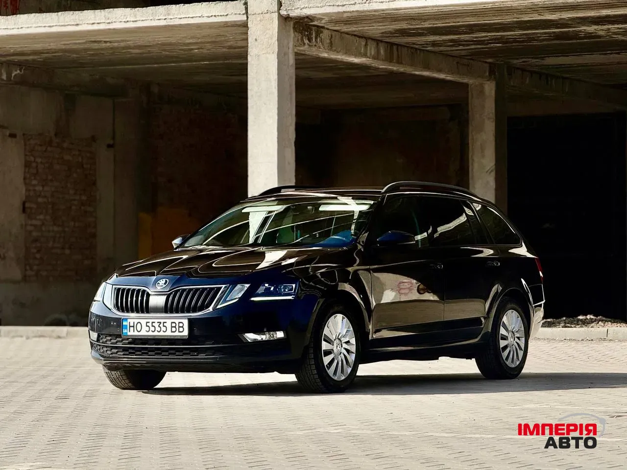 Skoda Octavia - фото 2