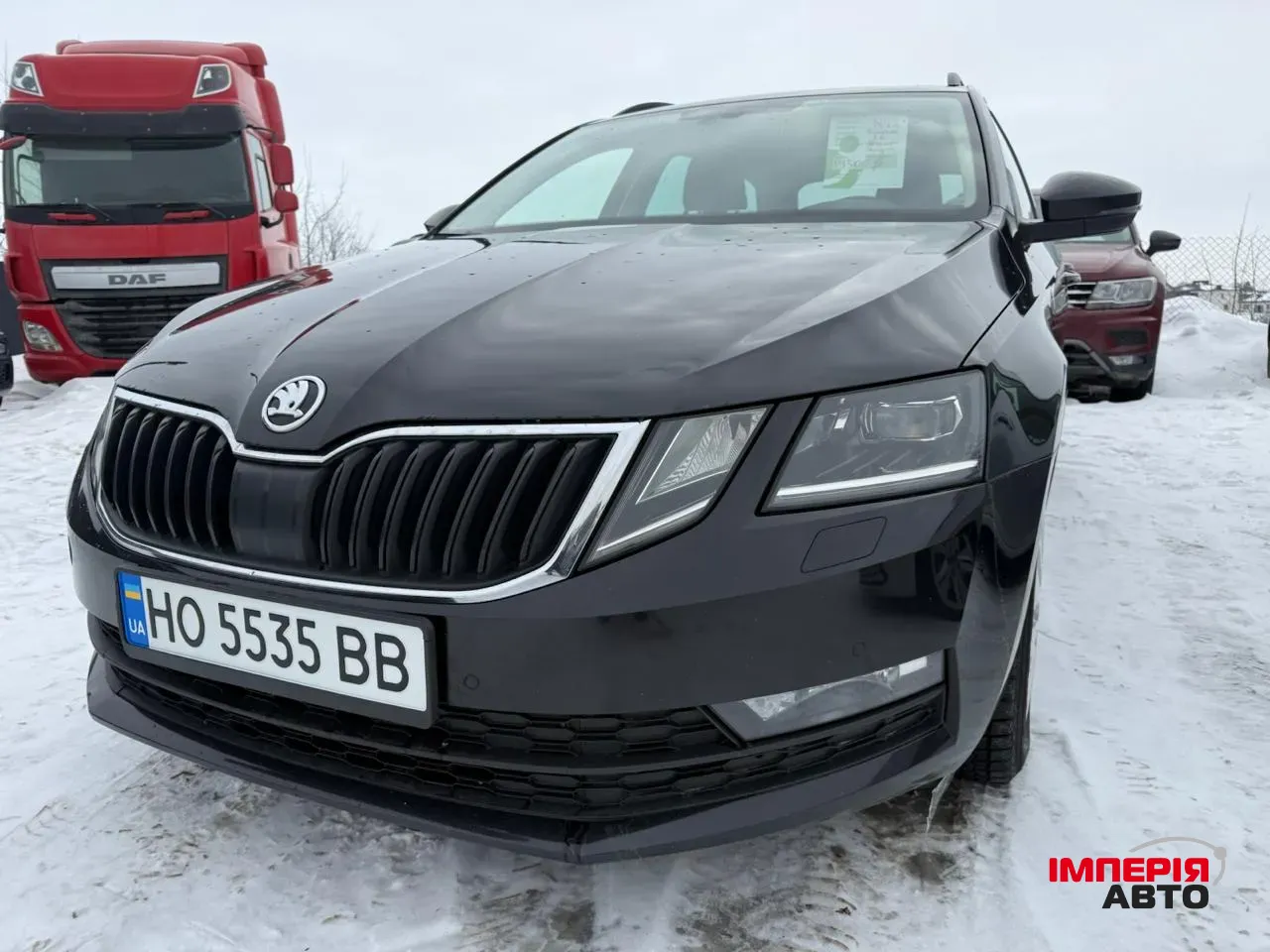 Skoda Octavia - фото 13