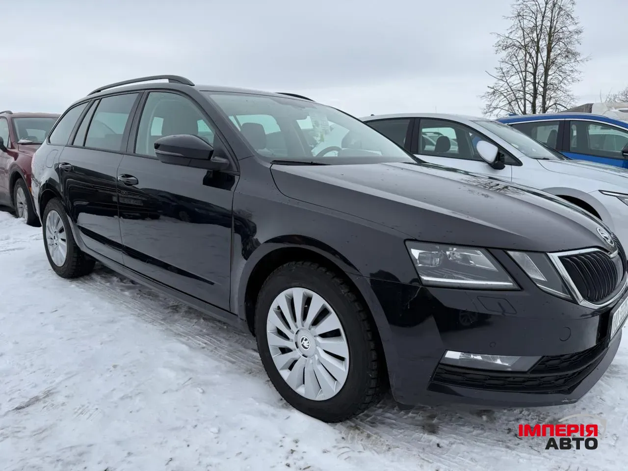 Skoda Octavia - фото 16