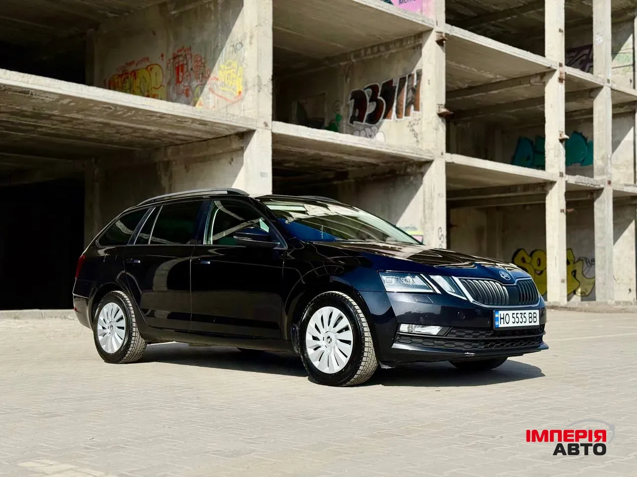 Skoda Octavia - фото 5