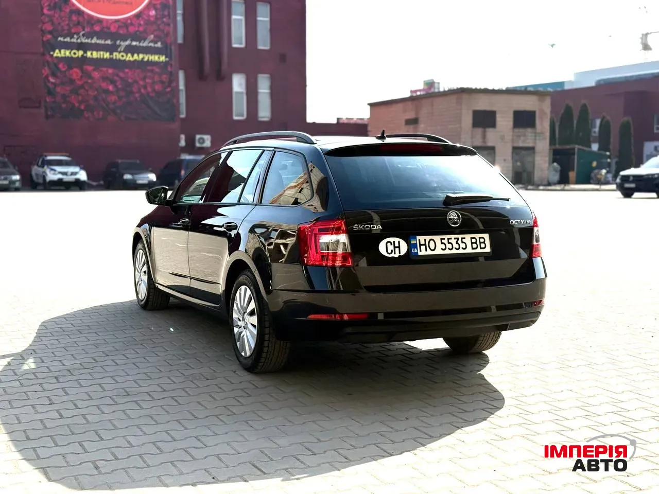 Skoda Octavia - фото 3