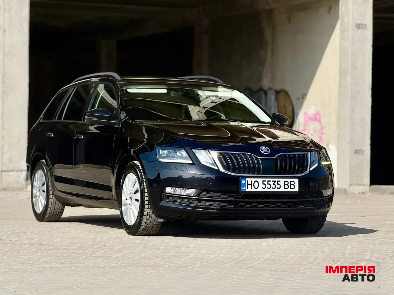 Skoda Octavia - фото 1