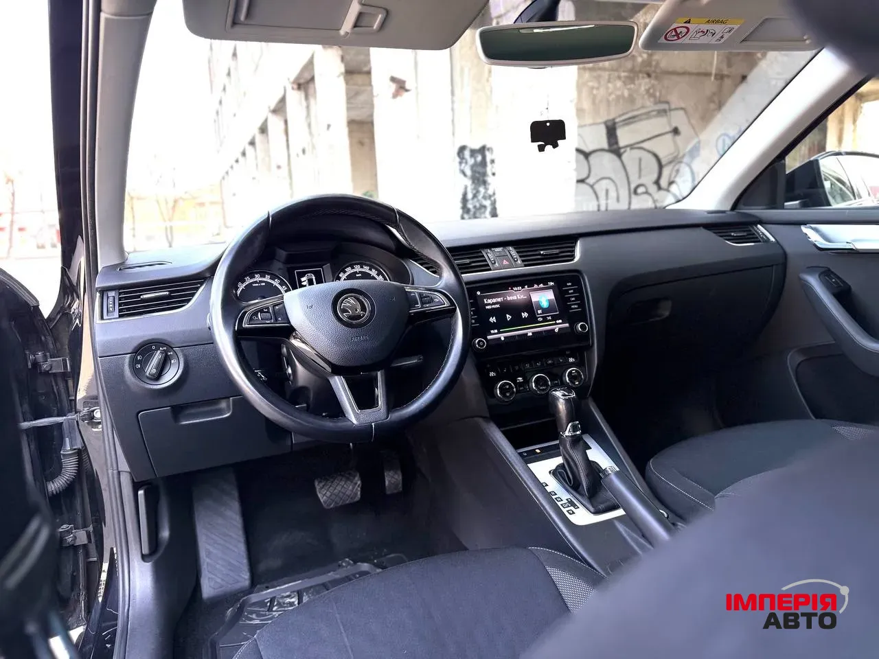 Skoda Octavia - фото 9