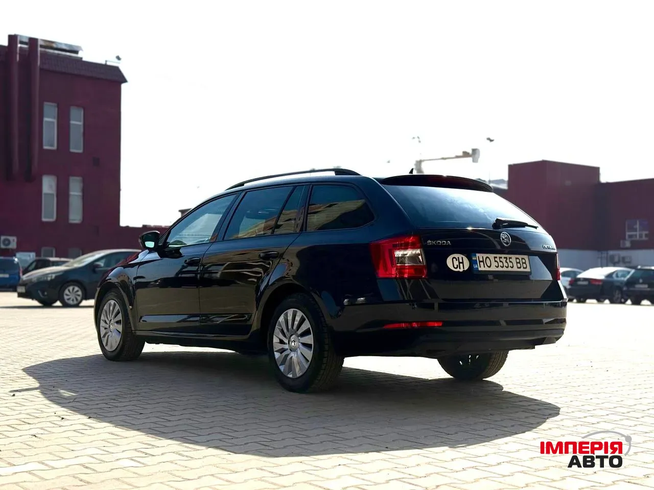 Skoda Octavia - фото 6