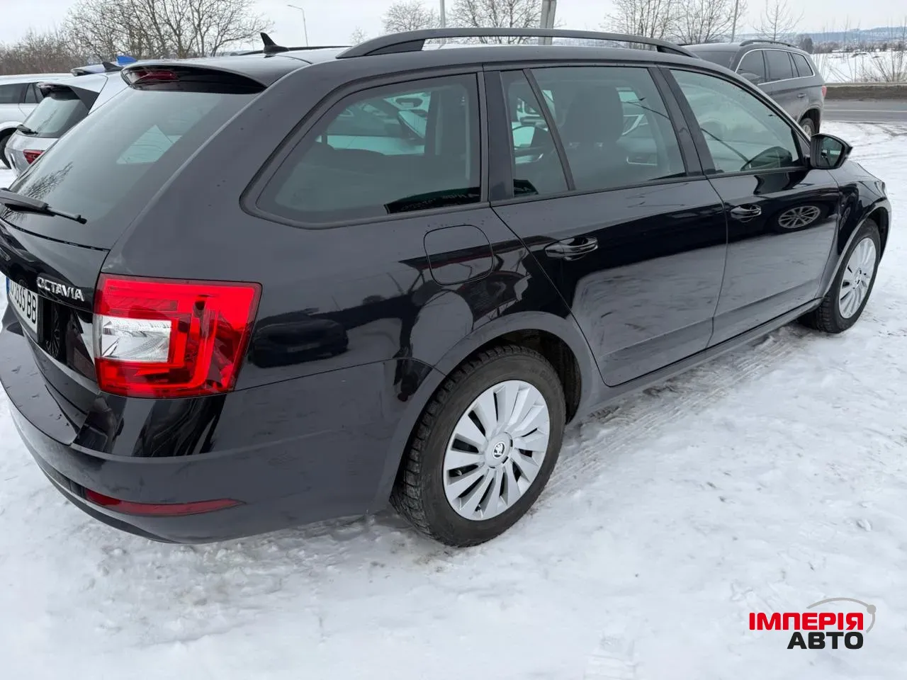 Skoda Octavia - фото 15