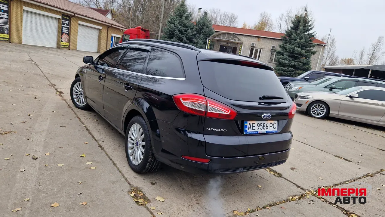 Ford Mondeo - фото 6