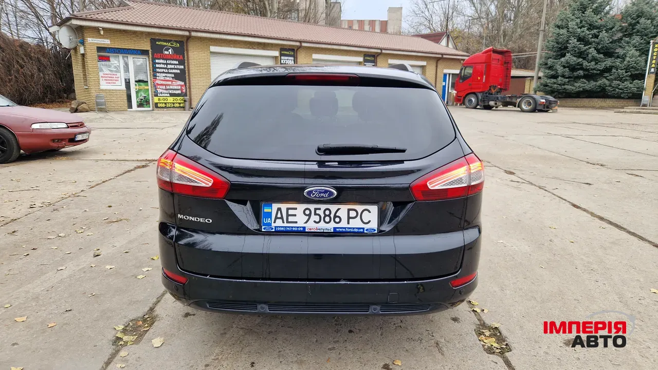 Ford Mondeo - фото 5