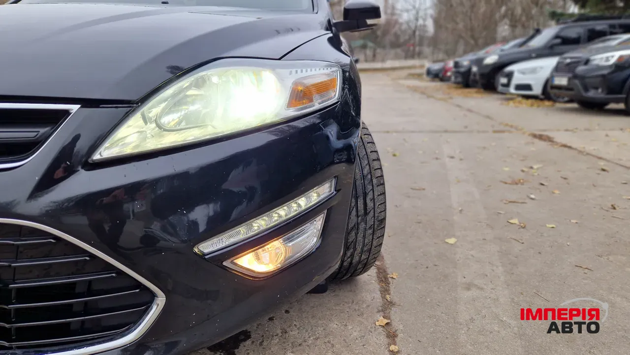 Ford Mondeo - фото 9