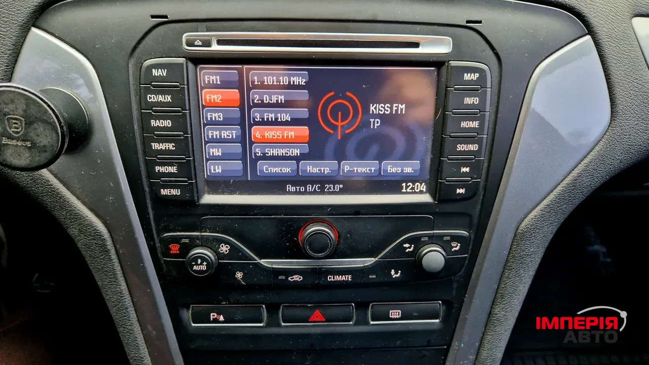 Ford Mondeo - фото 15