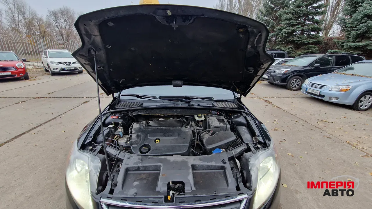 Ford Mondeo - фото 26