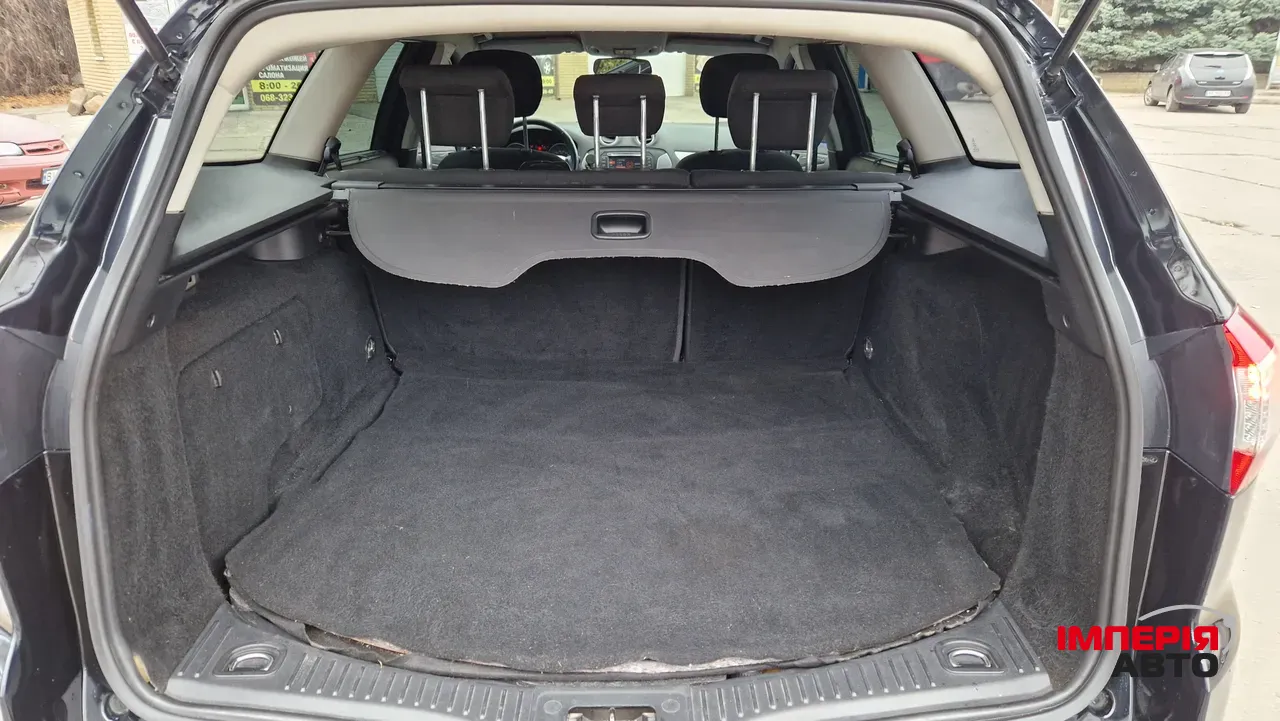 Ford Mondeo - фото 24