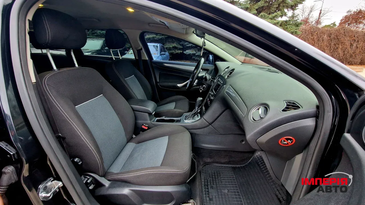 Ford Mondeo - фото 23