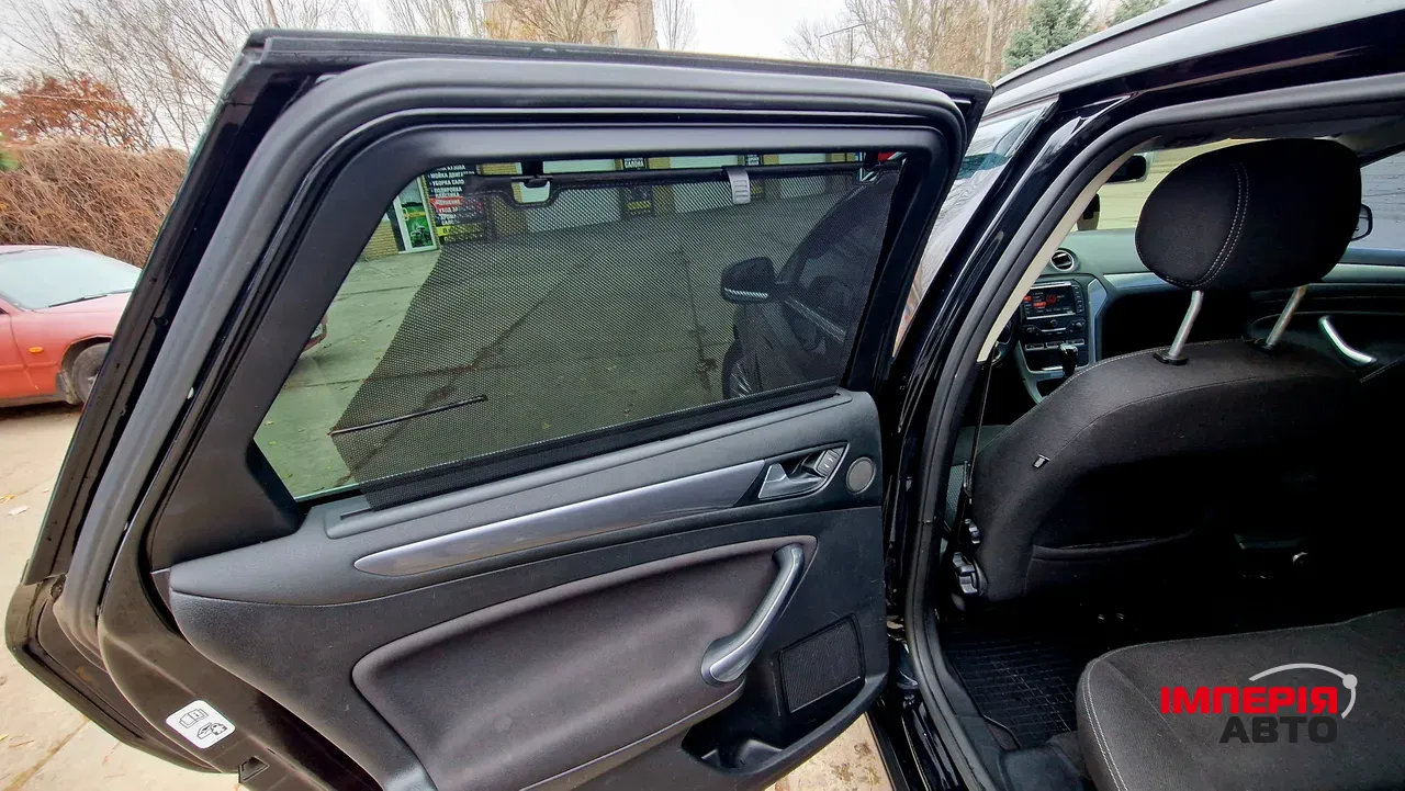 Ford Mondeo - фото 20