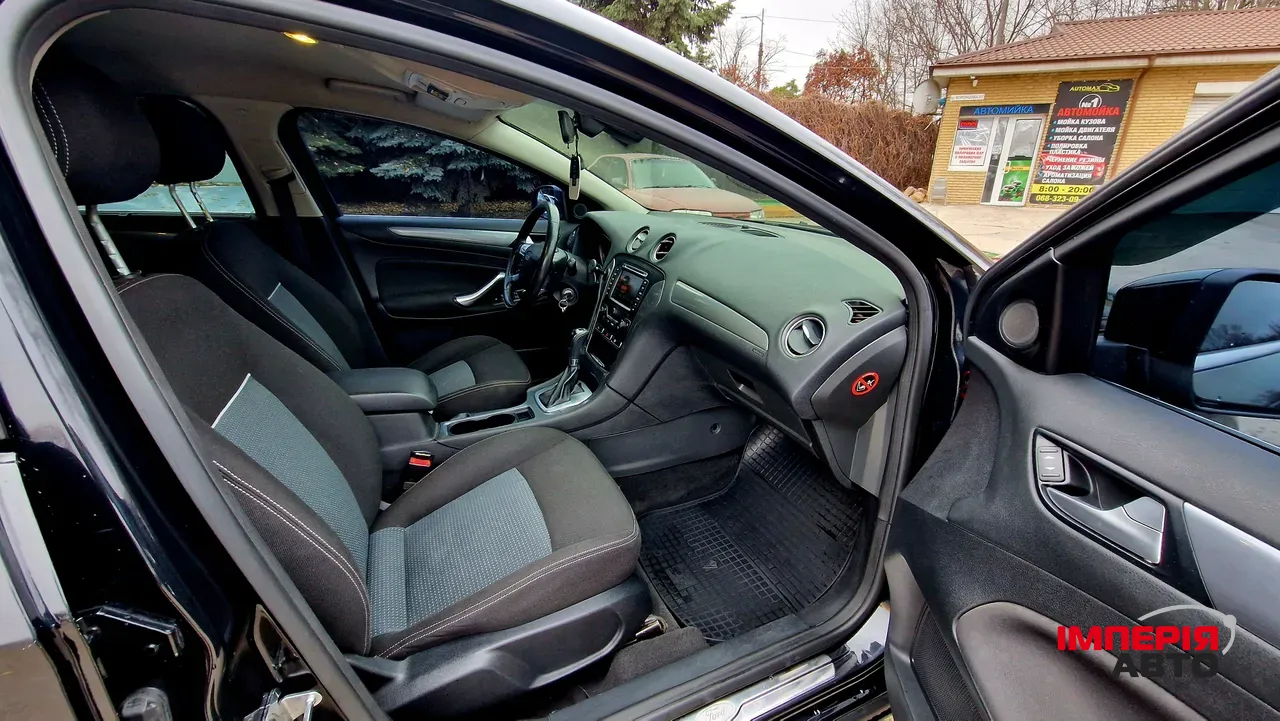 Ford Mondeo - фото 22