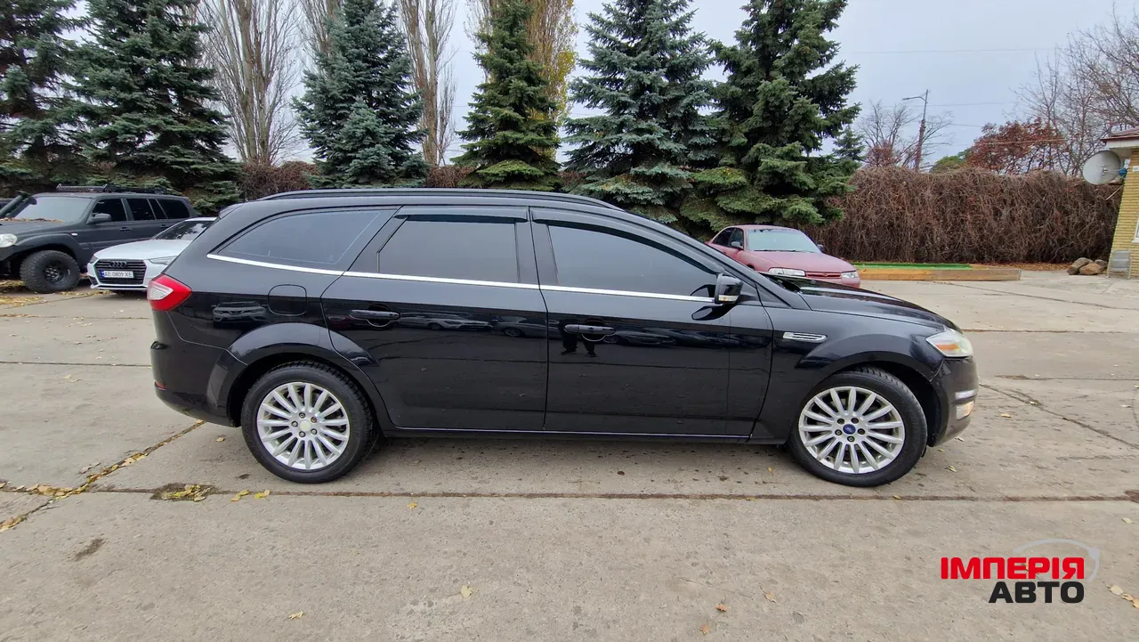 Ford Mondeo - фото 3