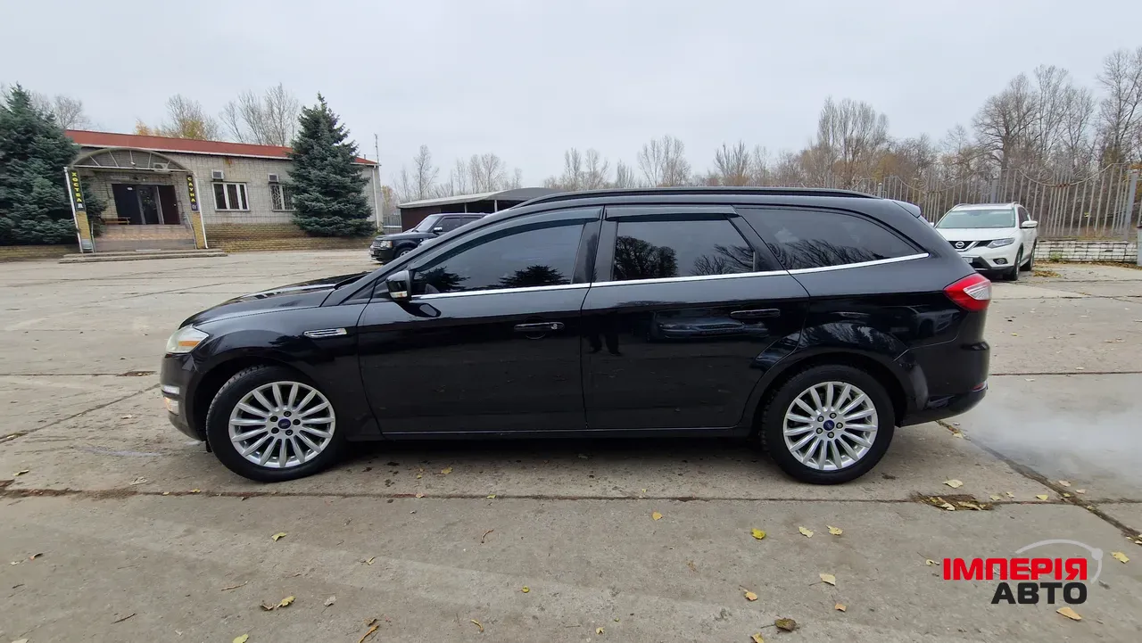 Ford Mondeo - фото 7