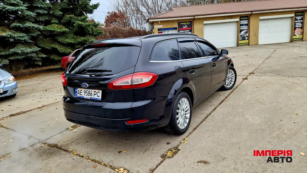 Ford Mondeo - фото 4