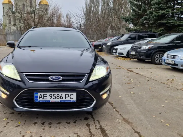 Ford Mondeo - фото 2