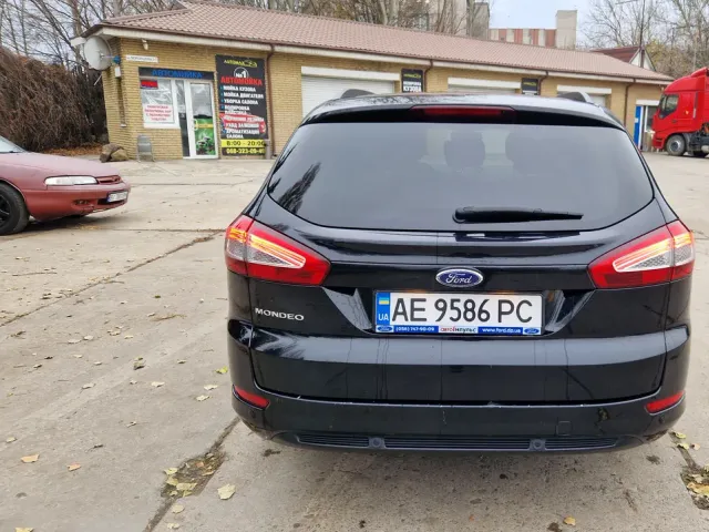 Ford Mondeo - фото 5