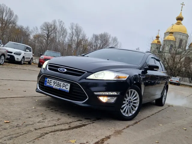 Ford Mondeo - фото 1