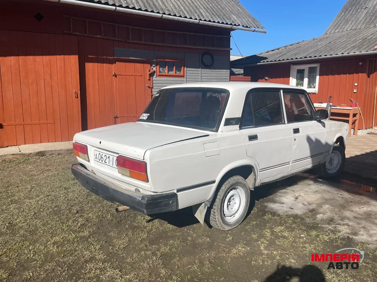 Lada (ВАЗ) 2107 - фото 10