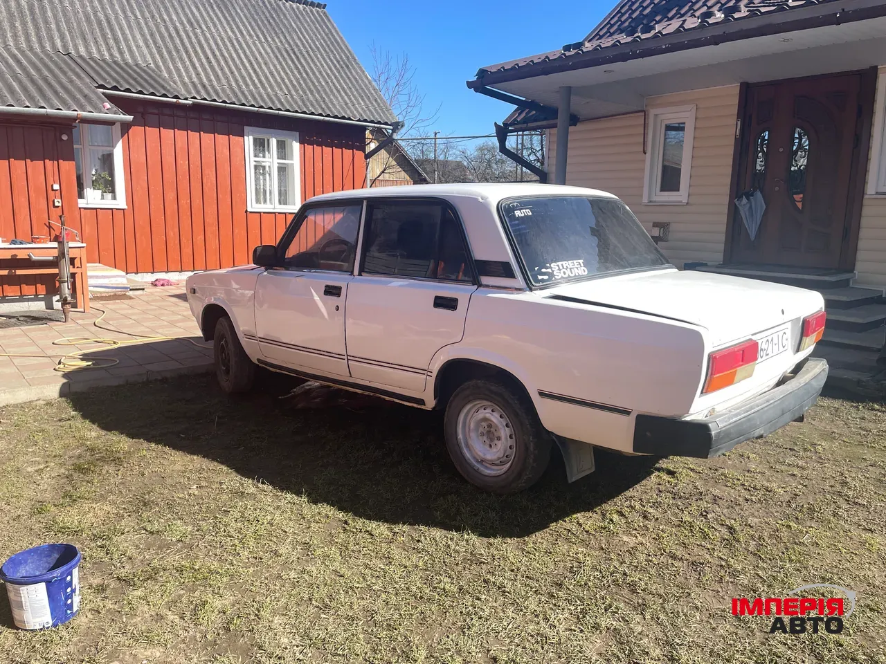 Lada (ВАЗ) 2107 - фото 9
