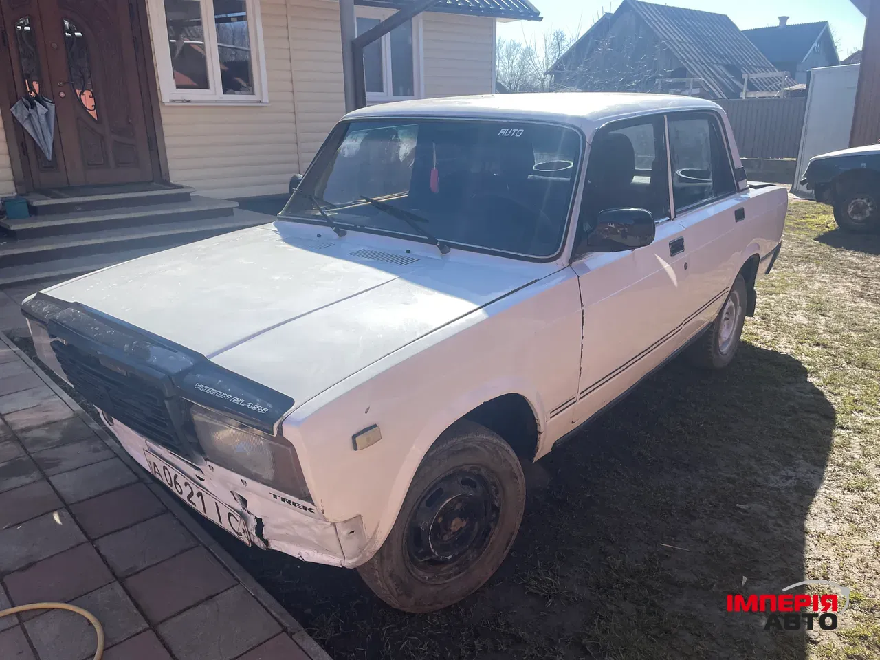 Lada (ВАЗ) 2107 - фото 5