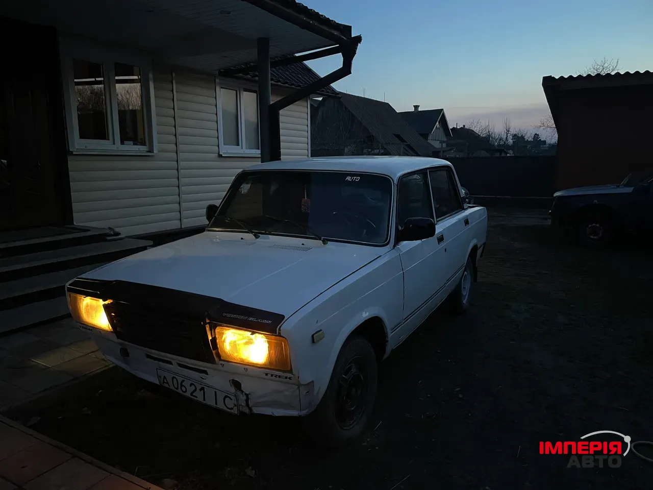 Lada (ВАЗ) 2107 - фото 4