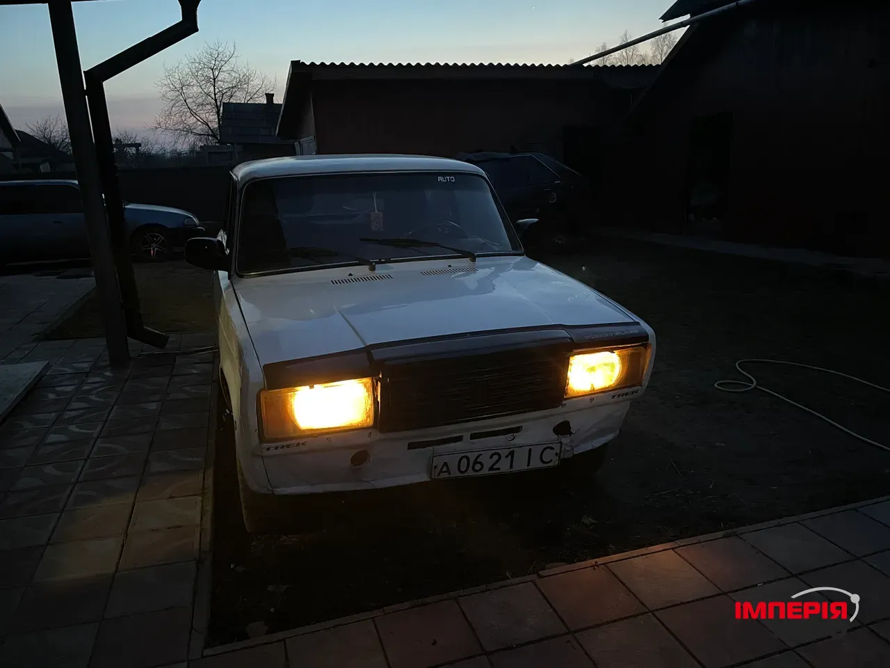 Lada (ВАЗ) 2107 - фото 3
