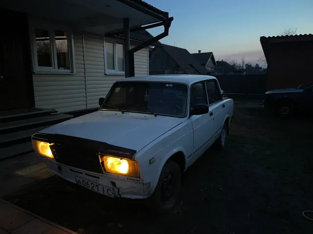Lada (ВАЗ) 2107 - фото 4