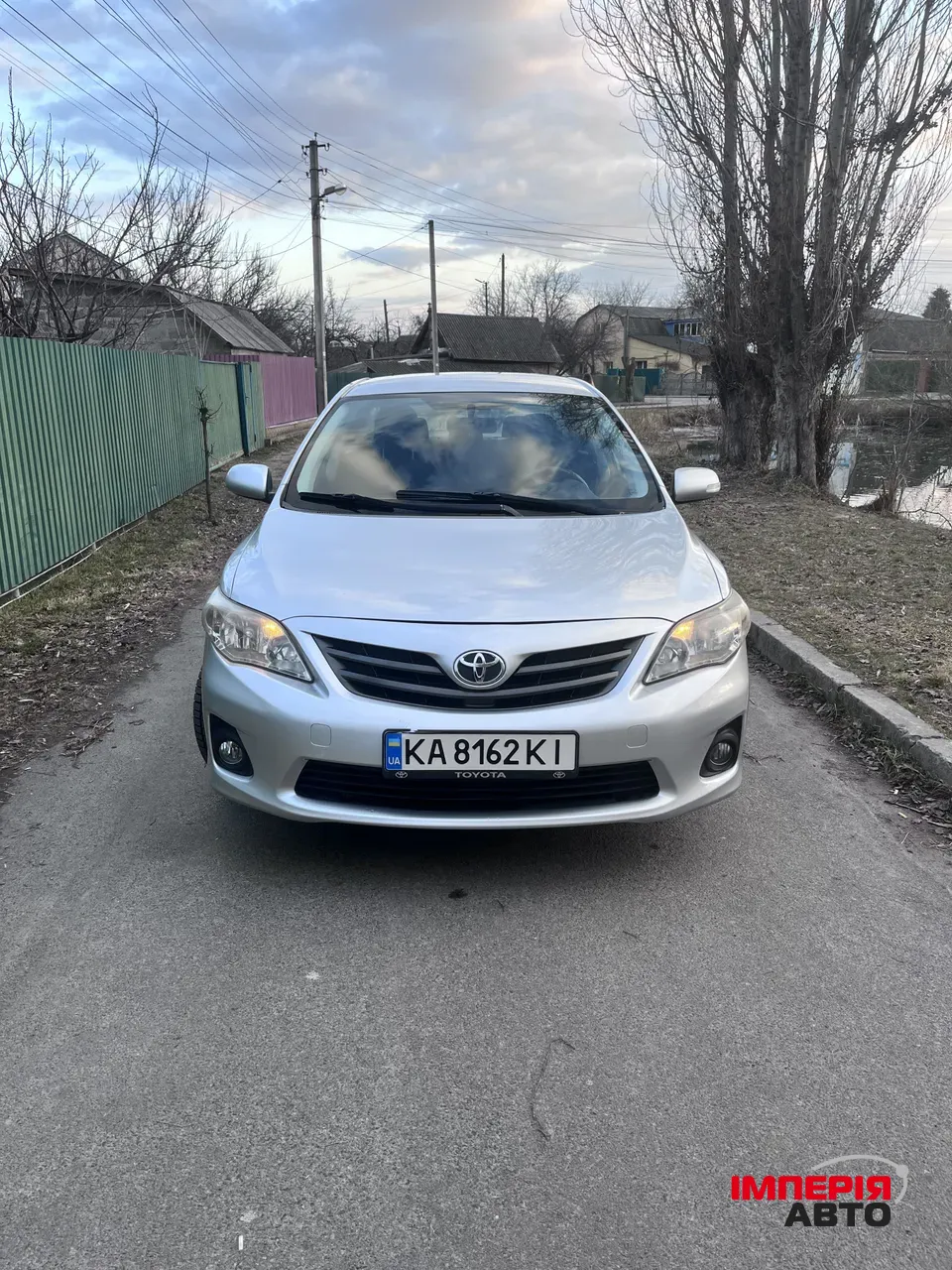 Toyota Corolla - фото 3