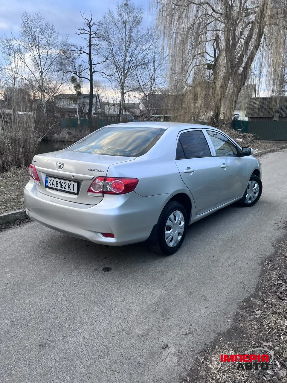 Toyota Corolla - фото 5