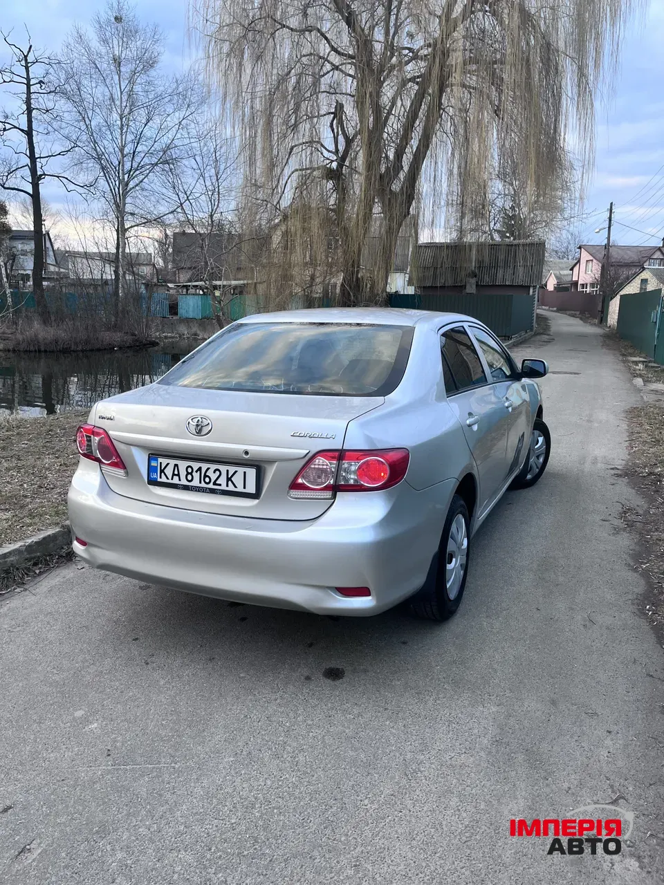 Toyota Corolla - фото 2