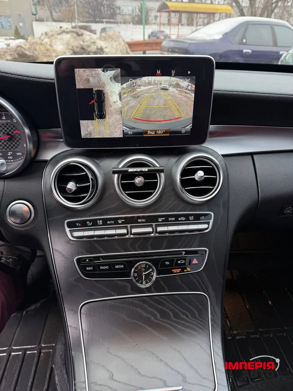 Mercedes-Benz C-Класс AMG - фото 18